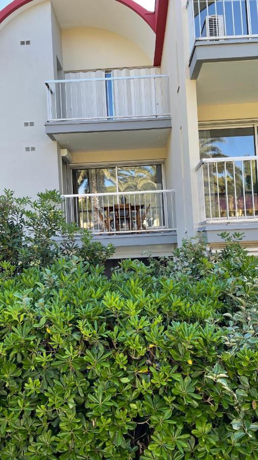 Appartement T2 Gruissan Plage Dans Residence Calme Exterior foto