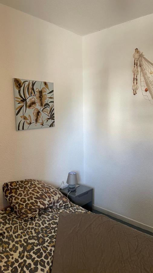 Appartement T2 Gruissan Plage Dans Residence Calme Exterior foto
