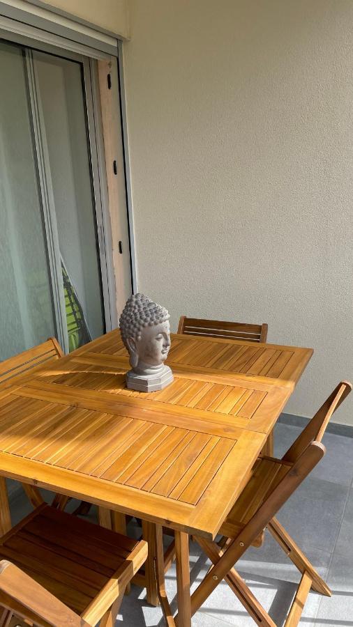 Appartement T2 Gruissan Plage Dans Residence Calme Exterior foto